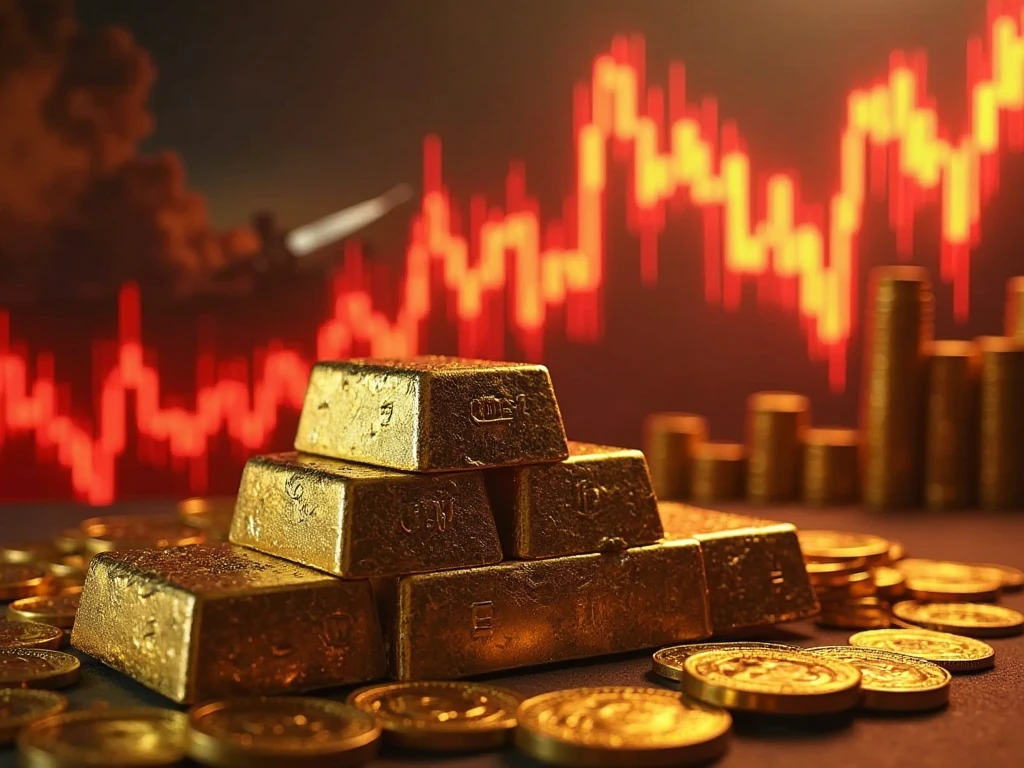 Gold prices hit ₹1 lakh