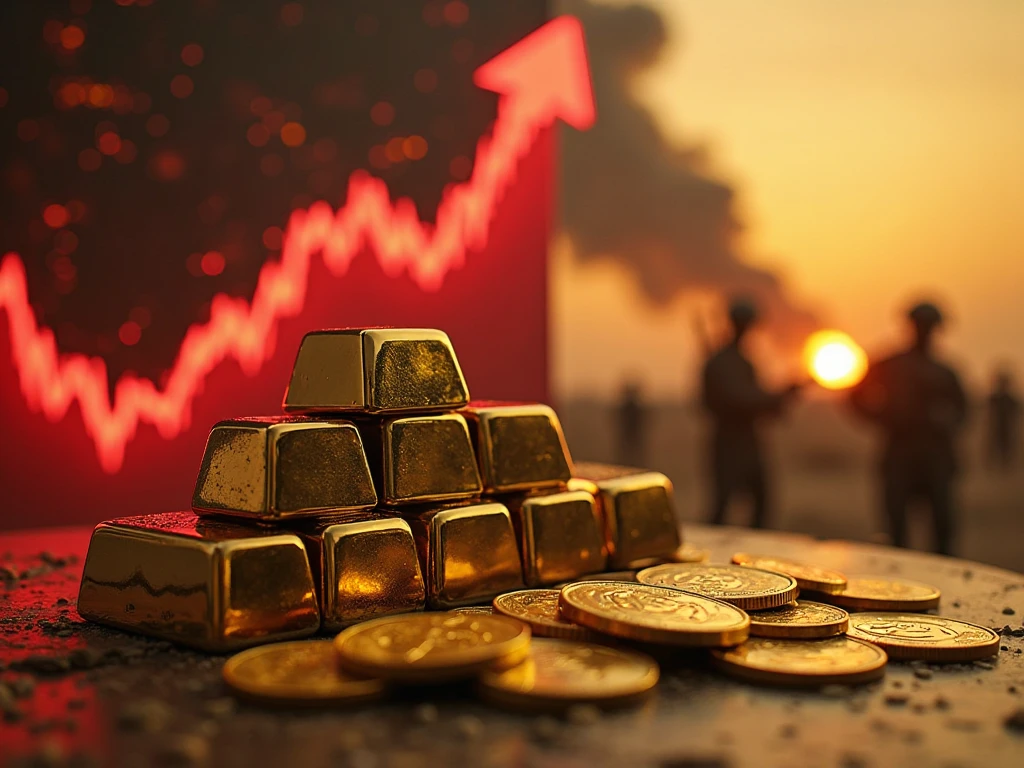 Gold prices hit ₹1 lakh