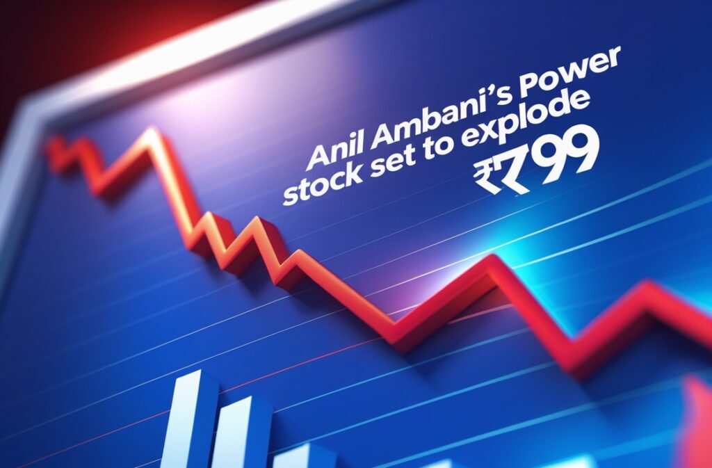 Anil Ambani’s Power Stock