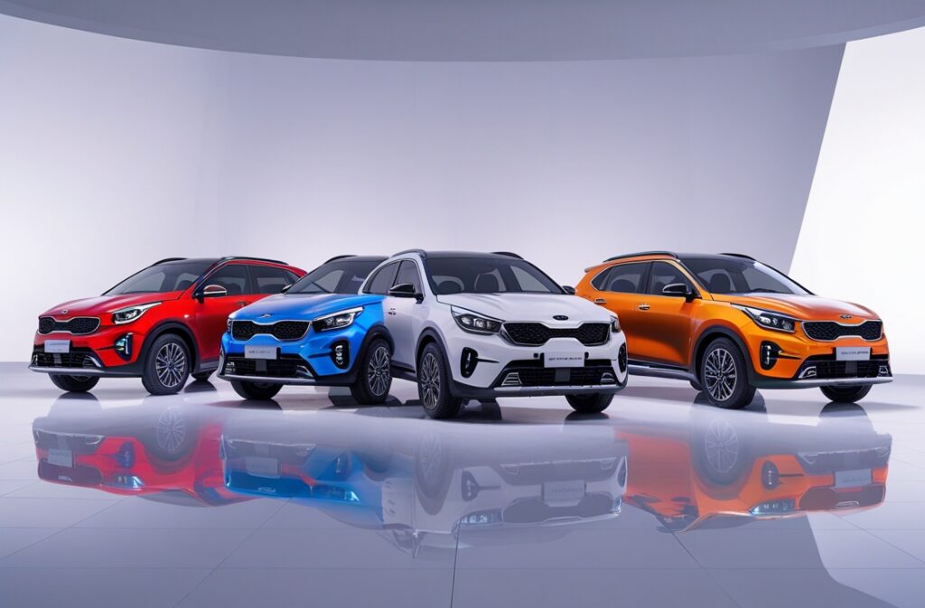 2025 Kia Seltos: The Compact SUV