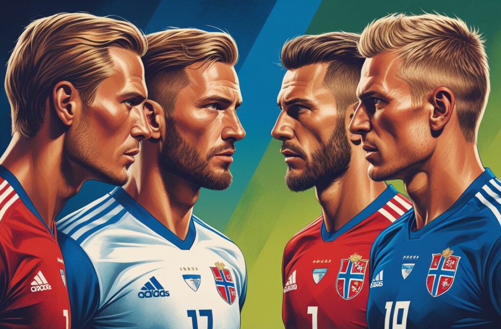 Estonia vs Norway