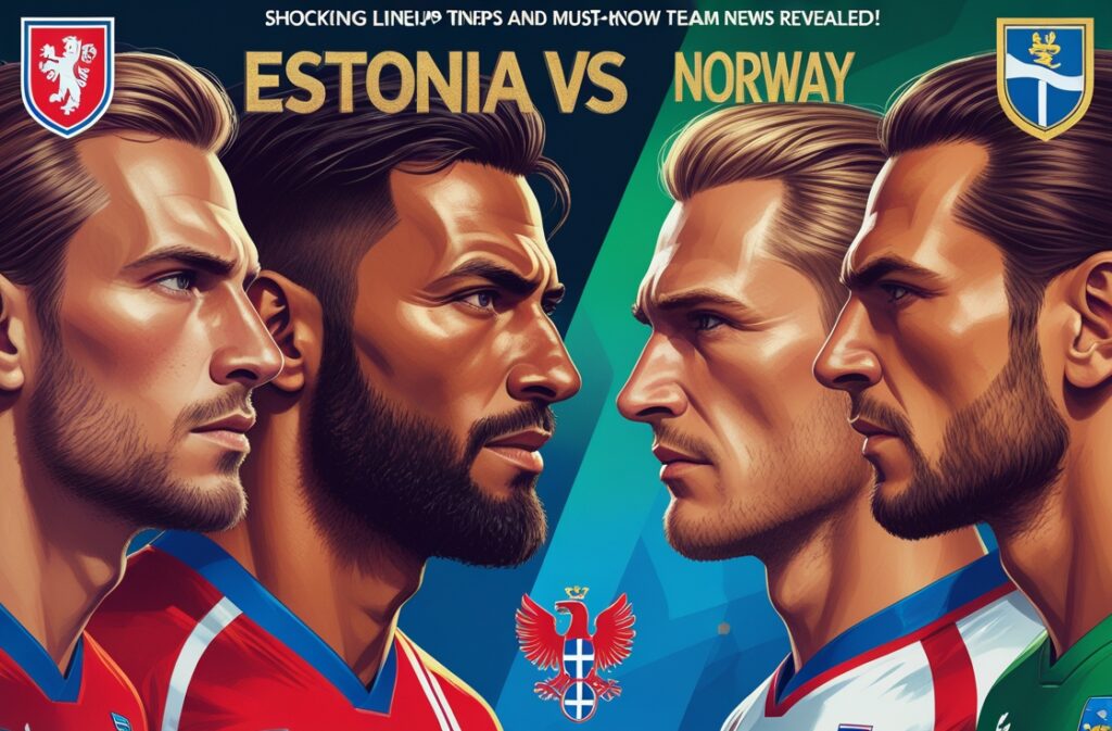 Estonia vs Norway
