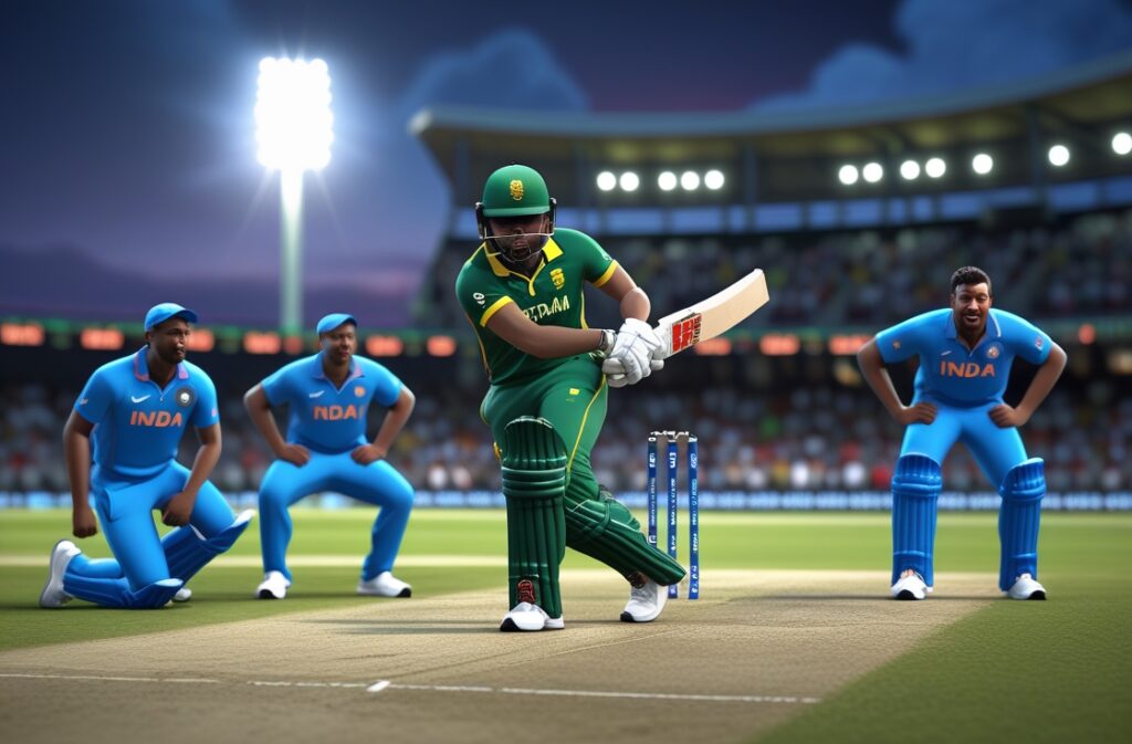 Markram's, Bavuma's Epic Stand