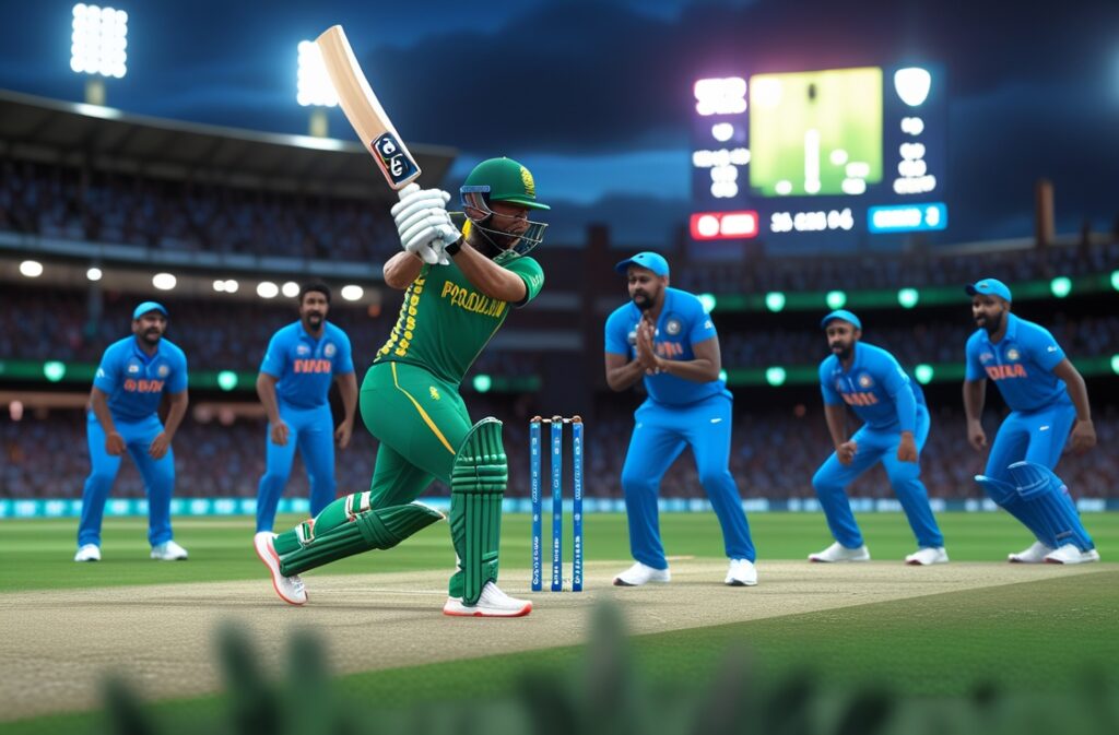 Markram's, Bavuma's Epic Stand