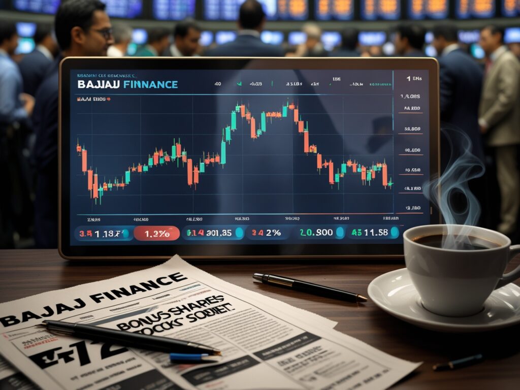 Bajaj Finance Share Price