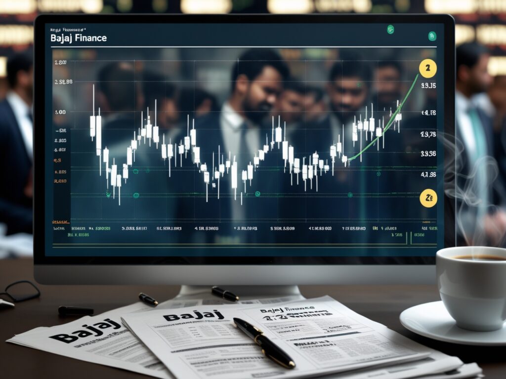 Bajaj Finance Share Price