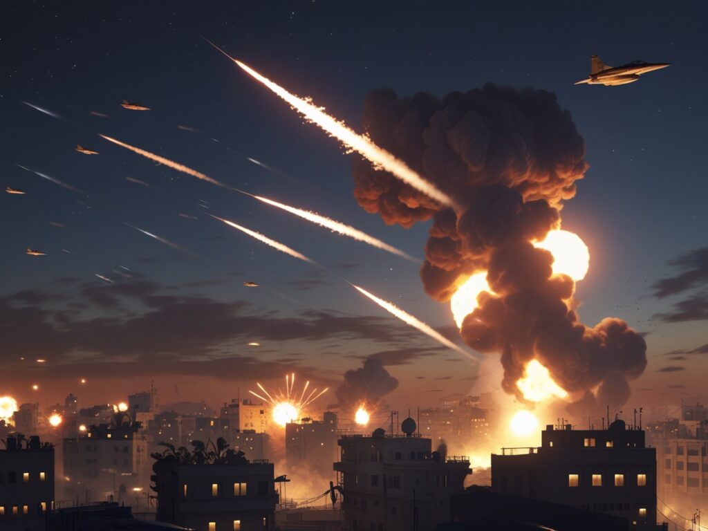 Israel-Iran conflict