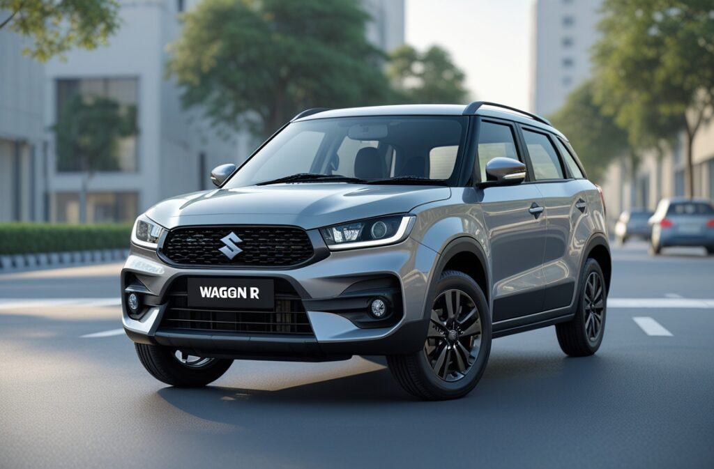 Maruti Suzuki Wagon R 2025