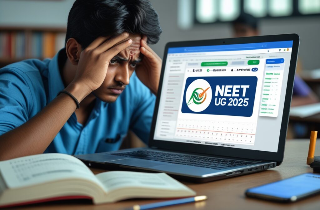 NEET UG 2025 Result
