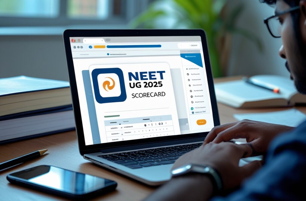 NEET UG 2025 Result
