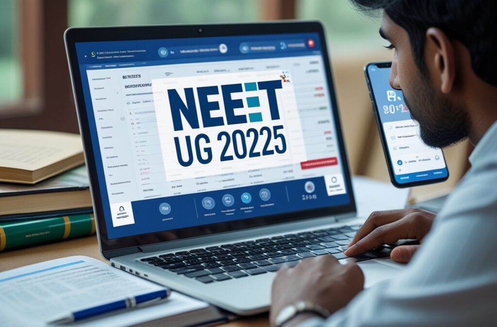NEET UG 2025 Result