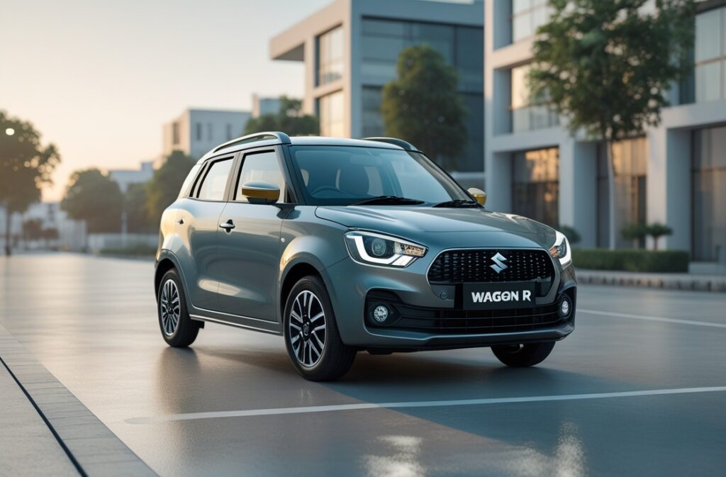 Maruti Suzuki Wagon R 2025