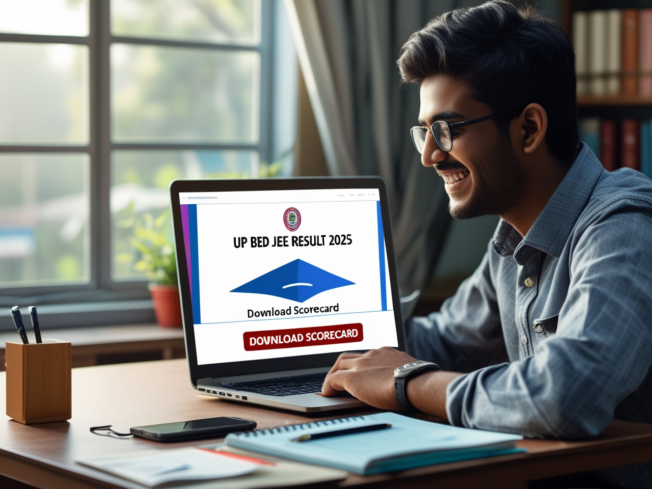 UP BEd JEE Result 2025