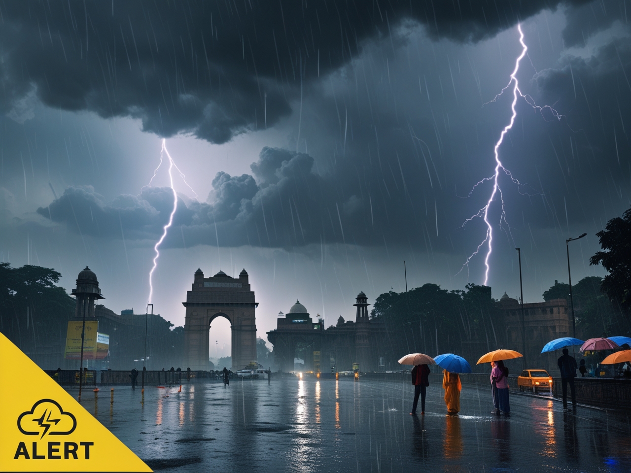 Delhi NCR Weather
