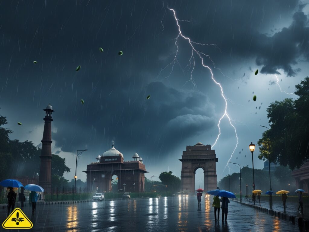 Delhi NCR Weather