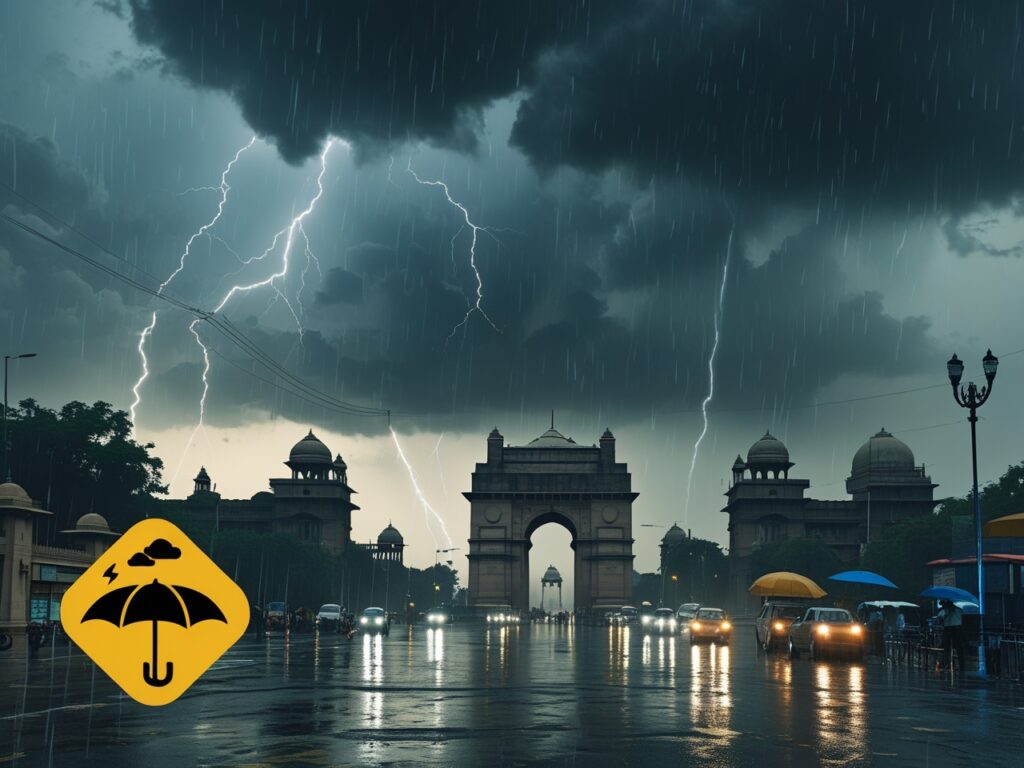 Delhi NCR Weather