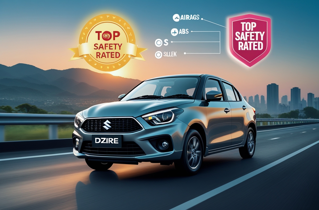Maruti Suzuki Dzire 2025