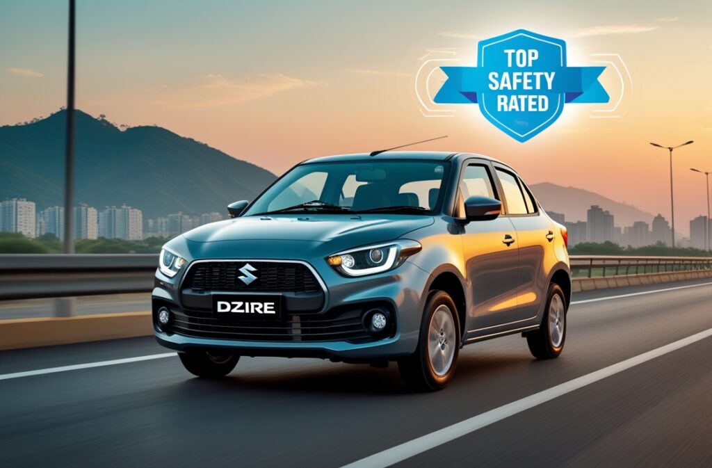 Maruti Suzuki Dzire 2025