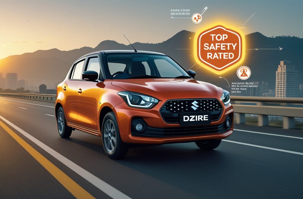 Maruti Suzuki Dzire 2025