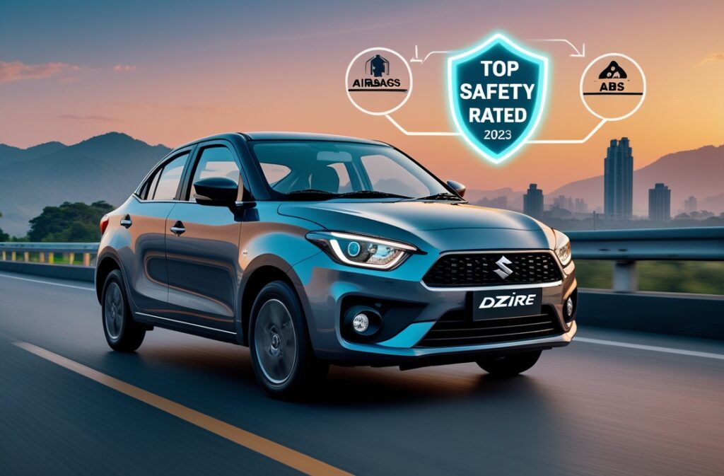 Maruti Suzuki Dzire 2025