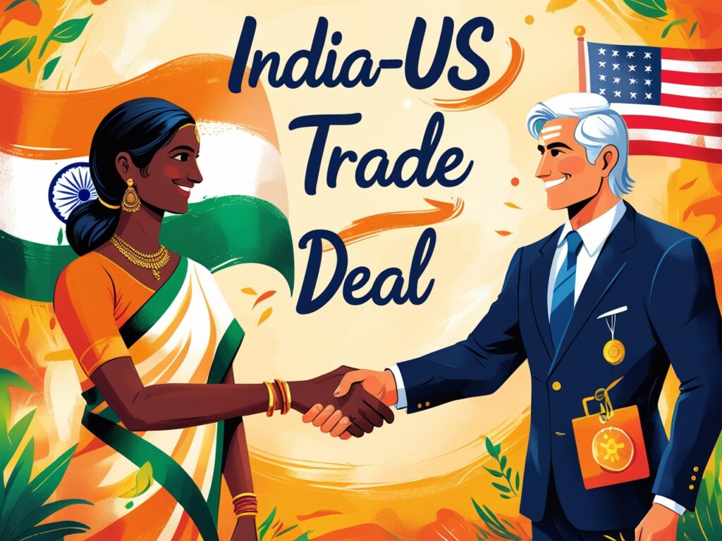 India-US Trade Deal: A Potential Catalyst