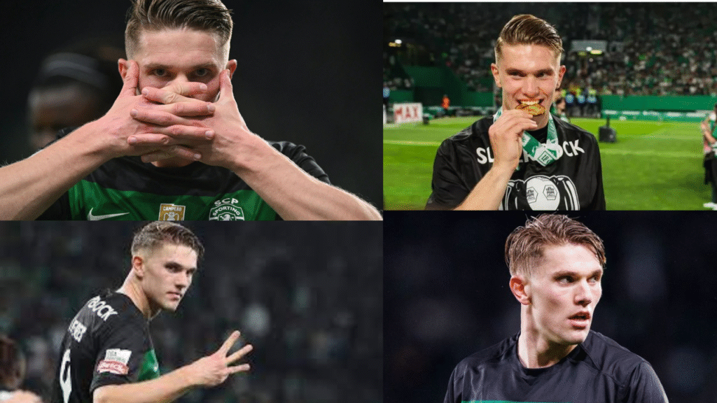 Viktor Gyokeres