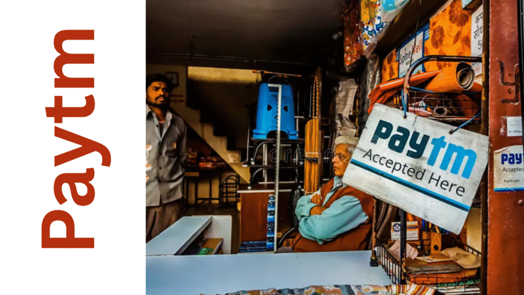 Paytm Stock Dips: No MDR on UPI