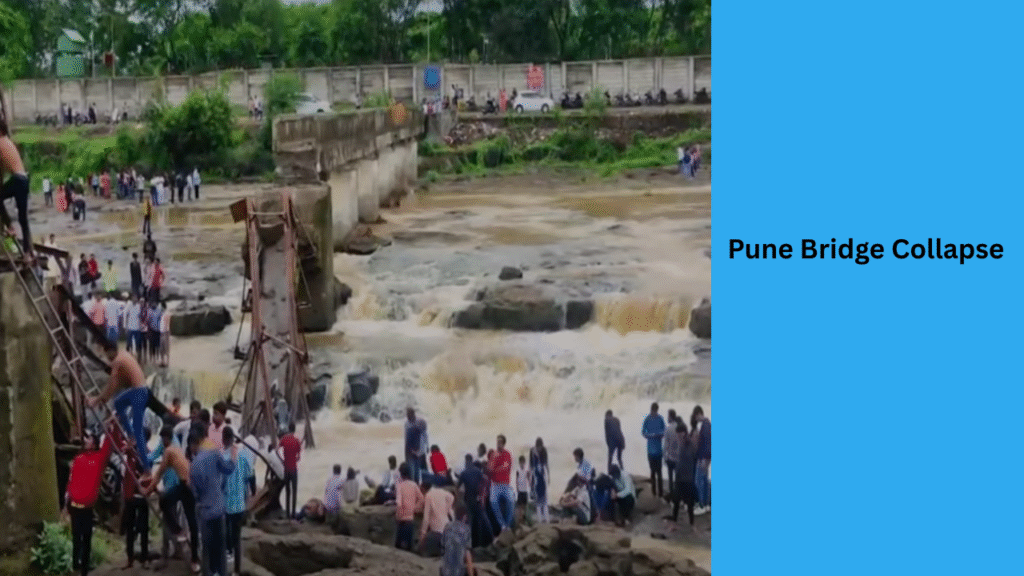 Pune Bridge Collapse