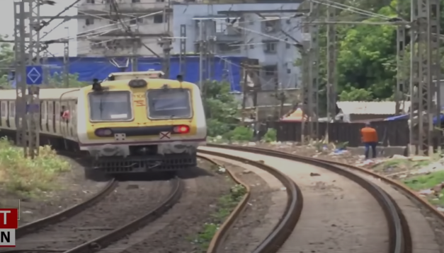 Mumbai Train Accident