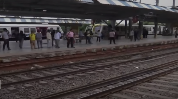 Mumbai Train Accident