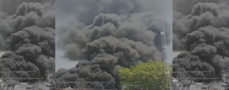Ahmedabad plane crash