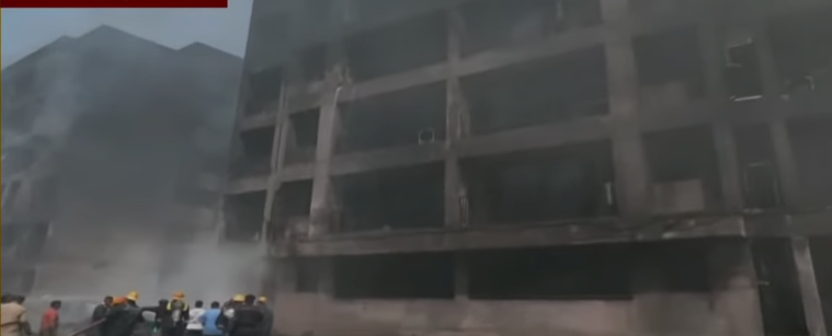 Ahmedabad plane crash