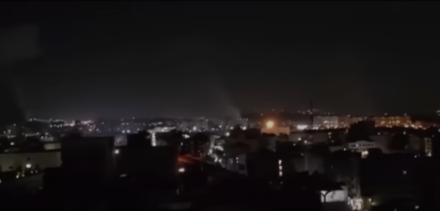 Israel strikes Iran nuclear plant