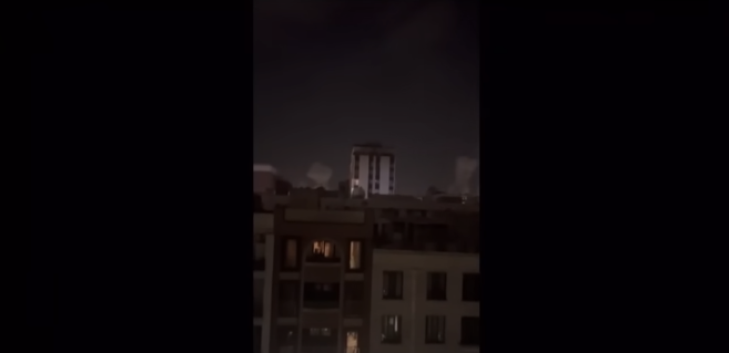 Israel strikes Iran nuclear plant