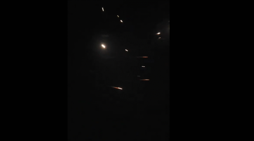 Iran missile attack Haifa