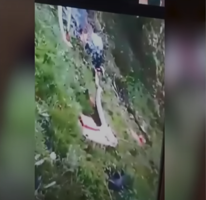 Kedarnath Helicopter Crash