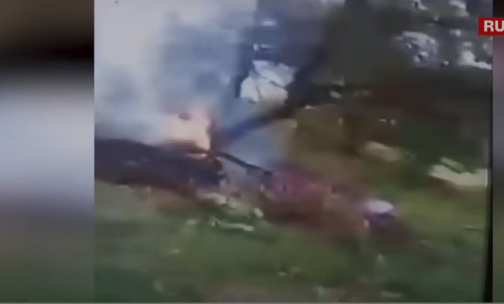 Kedarnath Helicopter Crash
