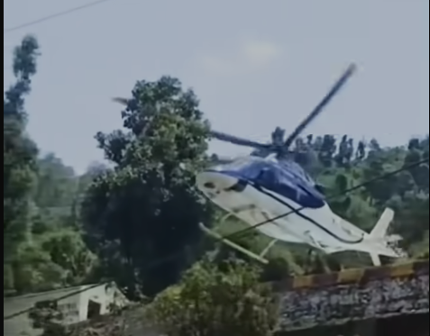Kedarnath Helicopter Crash