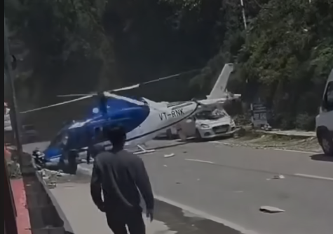 Kedarnath Helicopter Crash
