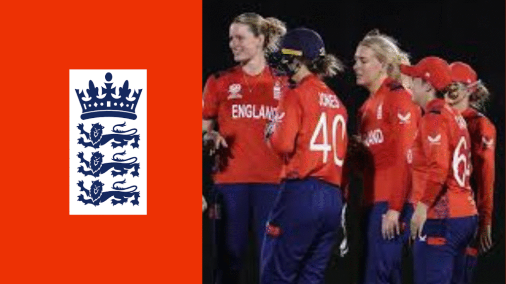 India Women vs England Women