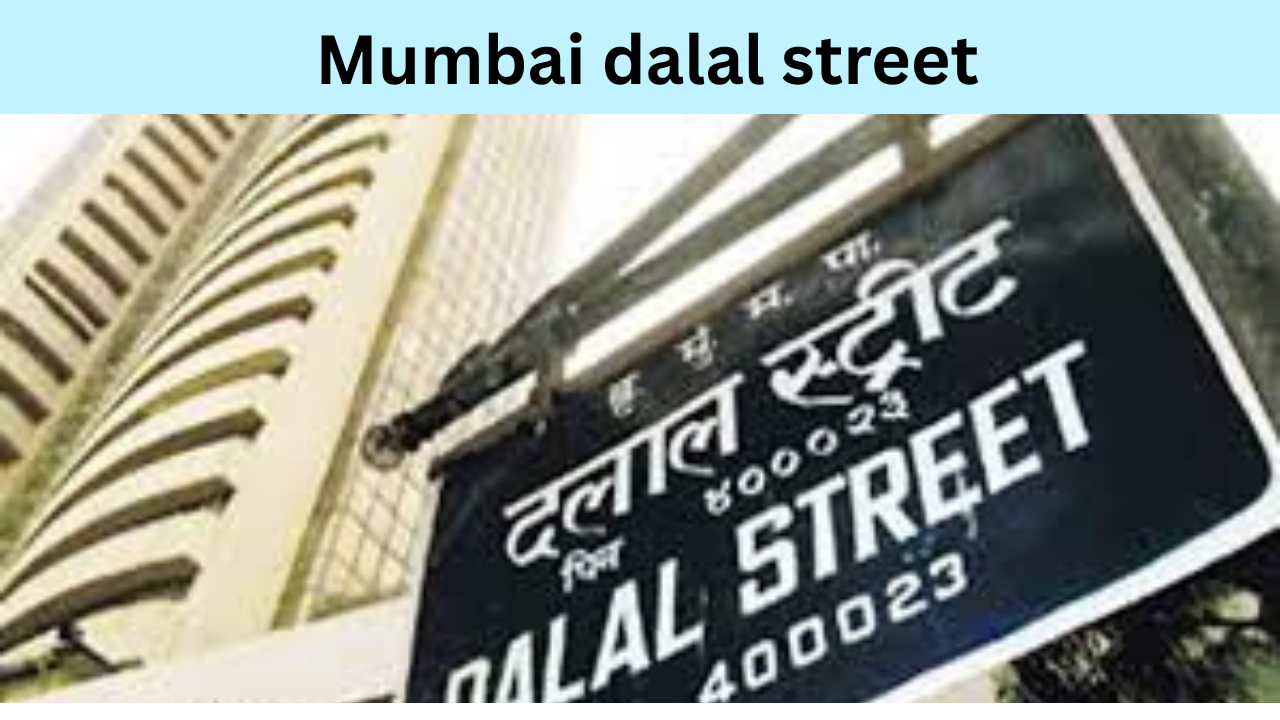 The Indian stock market