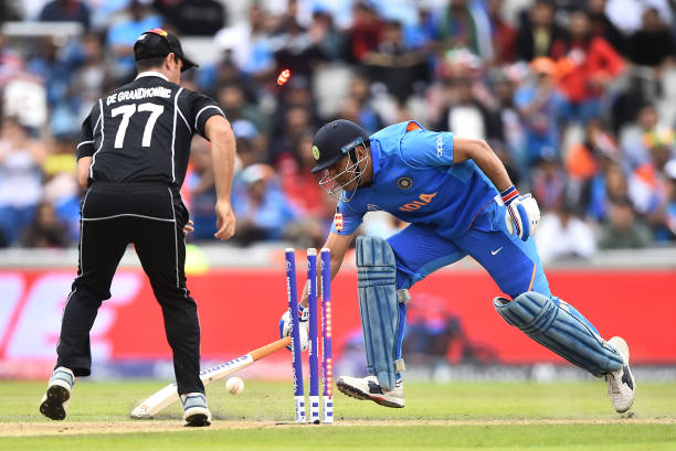 MS Dhoni Was Just Inducted into the ICC Hall of Fame