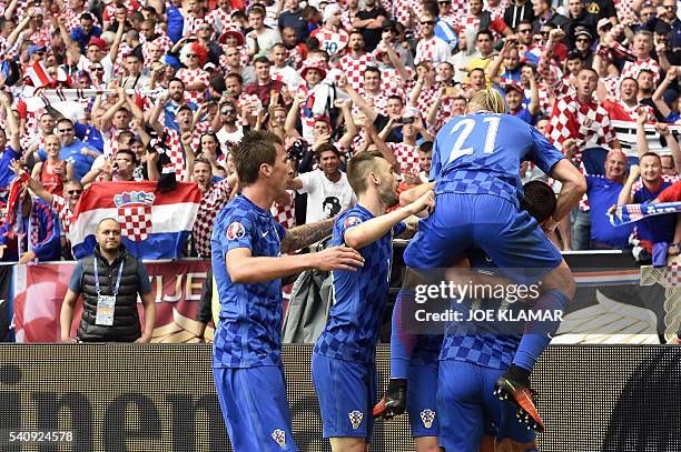 Croatia vs Czechia