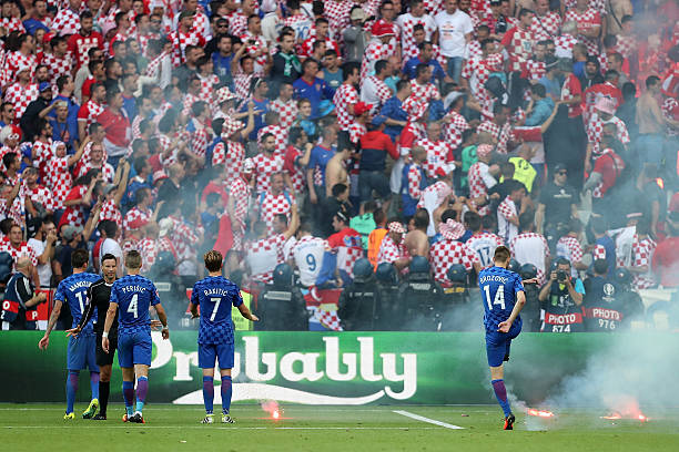Croatia vs Czechia