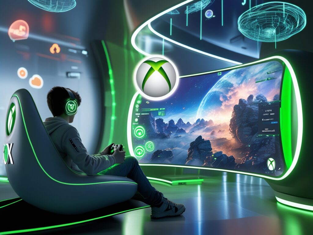 Xbox Cloud Gaming