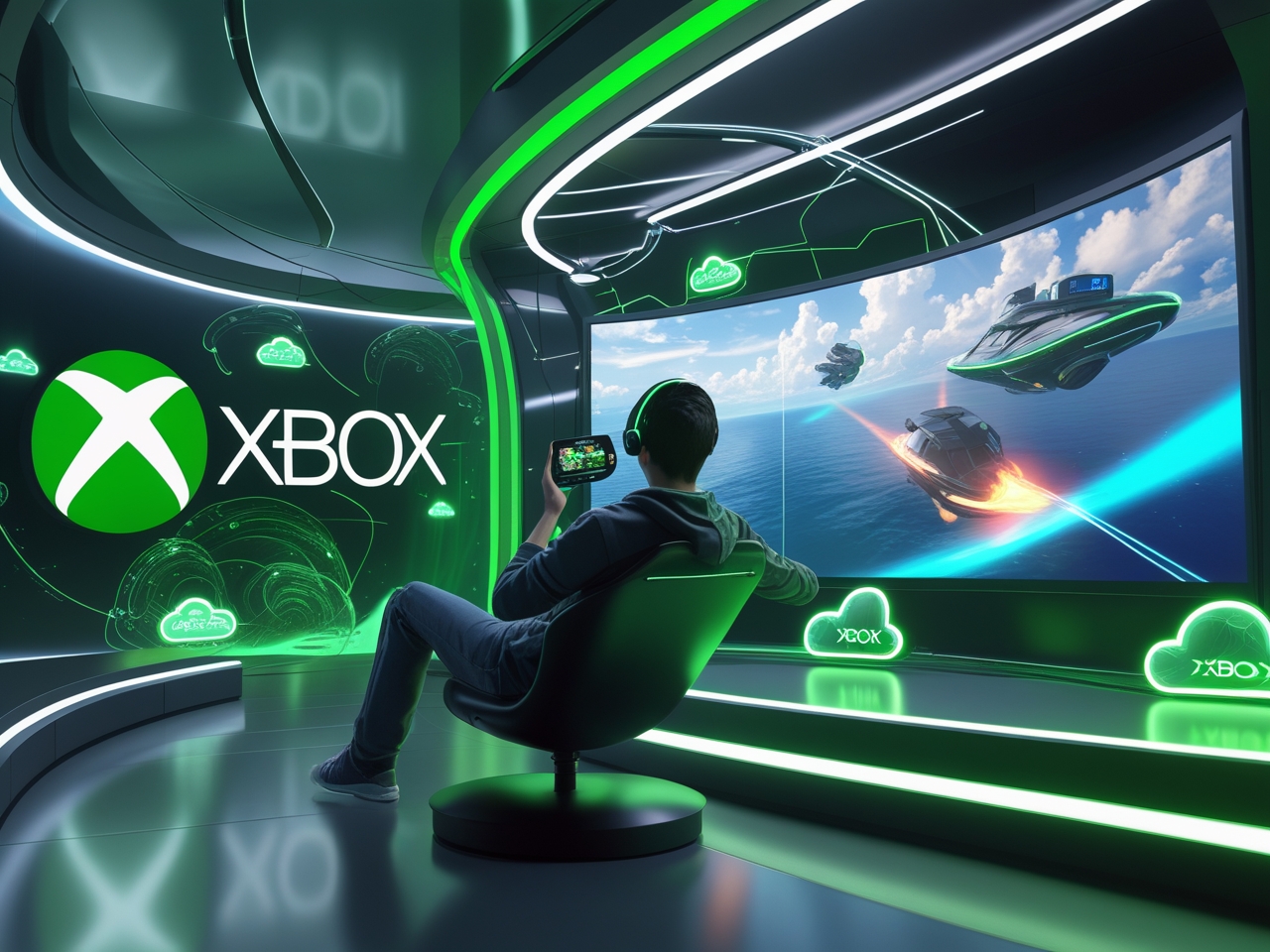 Xbox Cloud Gaming