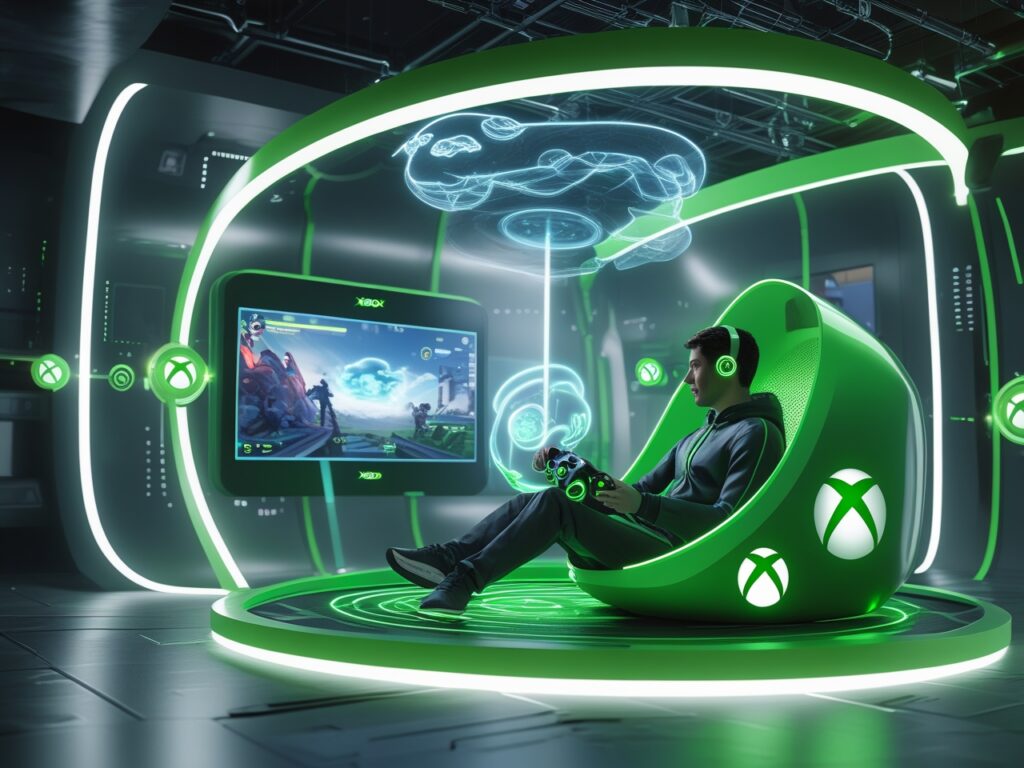 Xbox Cloud Gaming
