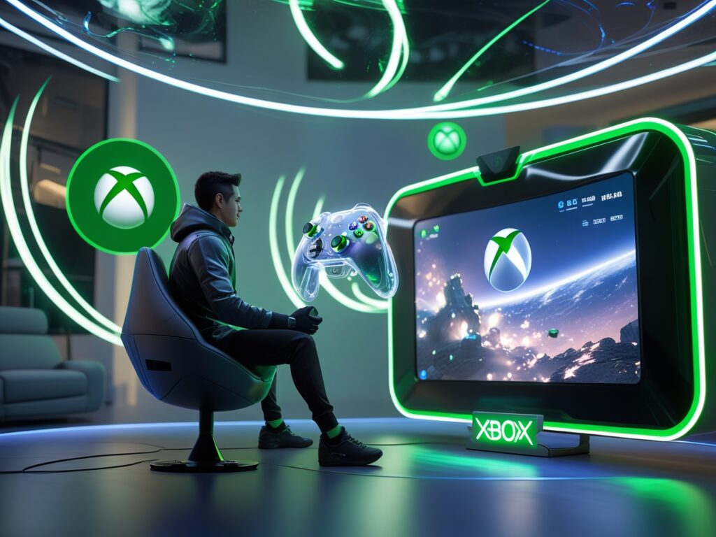 Xbox Cloud Gaming