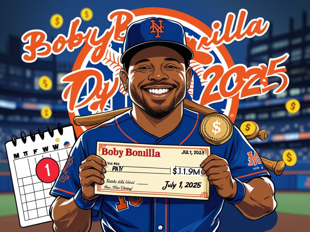 Bobby Bonilla Day