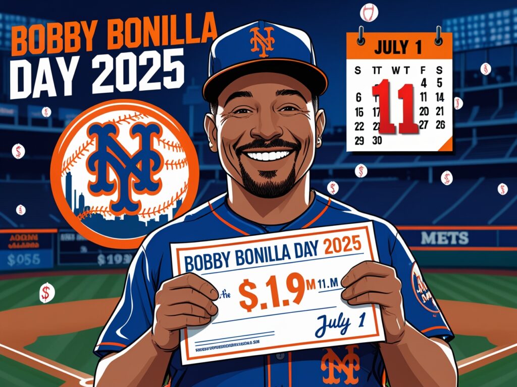 Bobby Bonilla Day